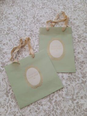 Laduree Paris Shopping Bags (2)